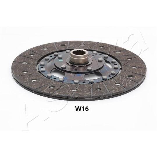 80-0W-W16 - Clutch Disc 