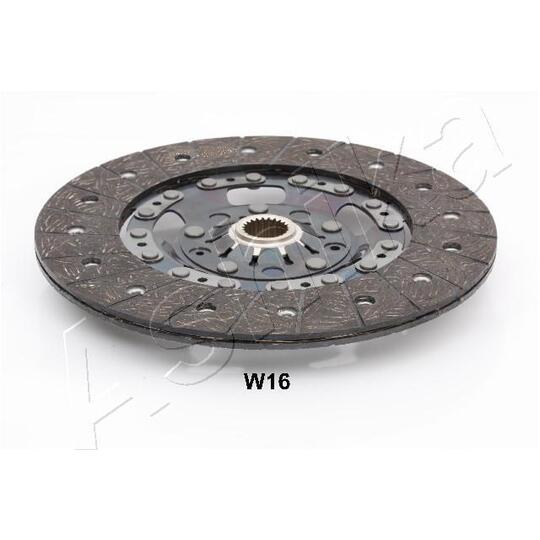 80-0W-W16 - Clutch Disc 