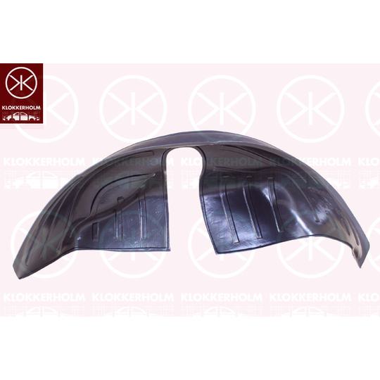 3546387 - Panelling, mudguard 