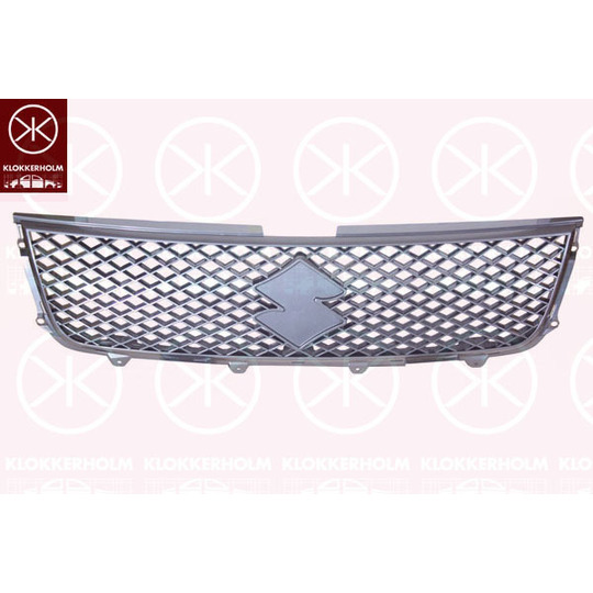 6825990 - Radiator Grille 