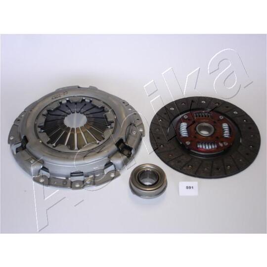 92-05-591 - Clutch Kit 