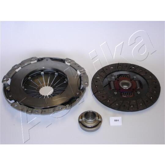 92-05-591 - Clutch Kit 