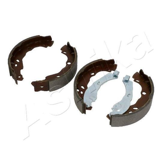 55-00-0706 - Brake Shoe Set 