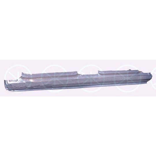 5062011 - Foot Board, door sill 