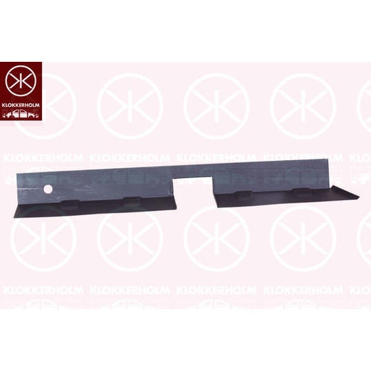 4010062 - Foot Board, door sill 