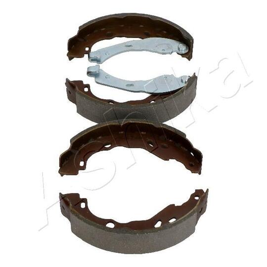 55-00-0706 - Brake Shoe Set 