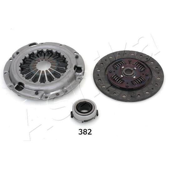 92-03-382 - Clutch Kit 