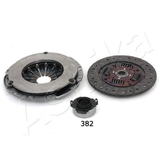 92-03-382 - Clutch Kit 