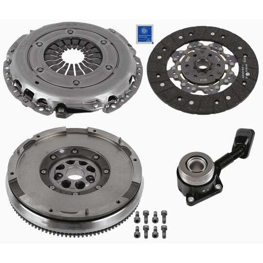 2290 601 181 - Clutch Kit 