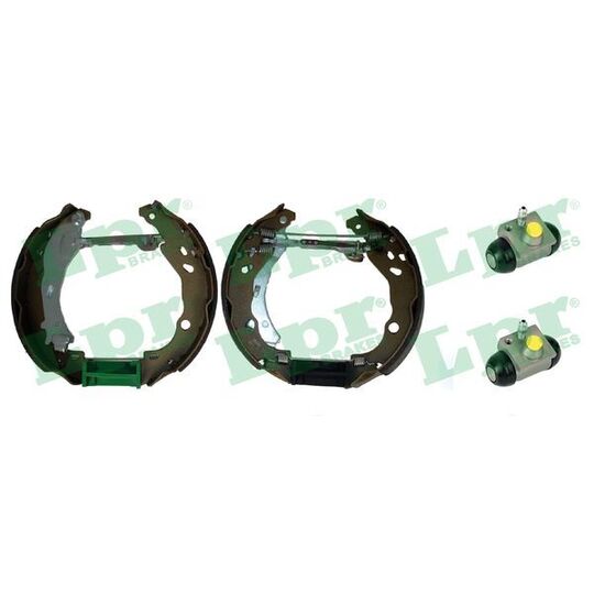 OEK550 - Brake Shoe Set 