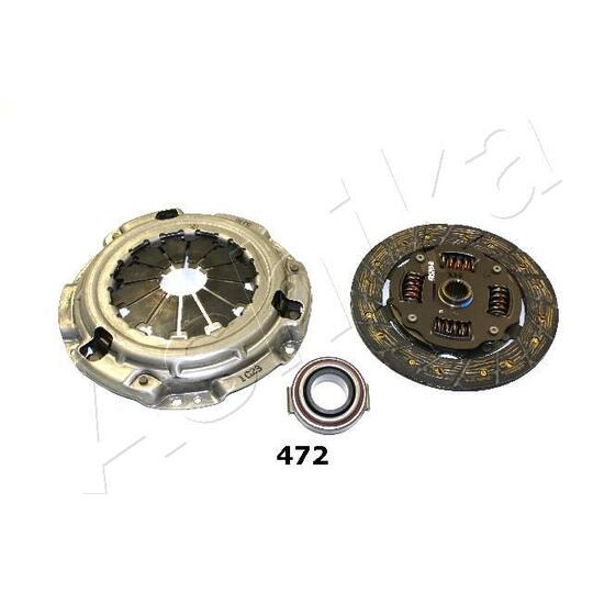 92-04-472 - Clutch Kit 