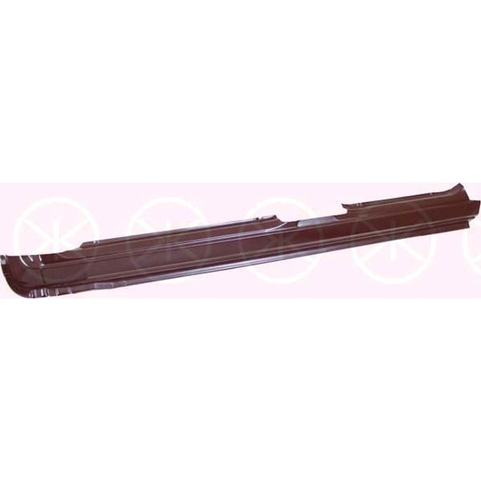 5048011 - Foot Board, door sill 