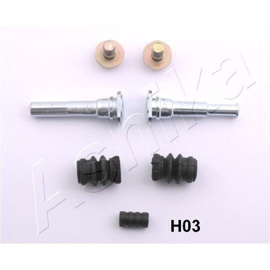 Repair Kit, brake caliper