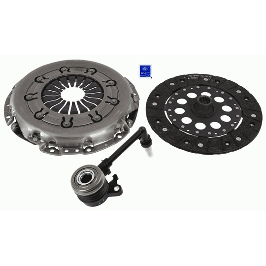 3000 990 555 - Clutch Kit 