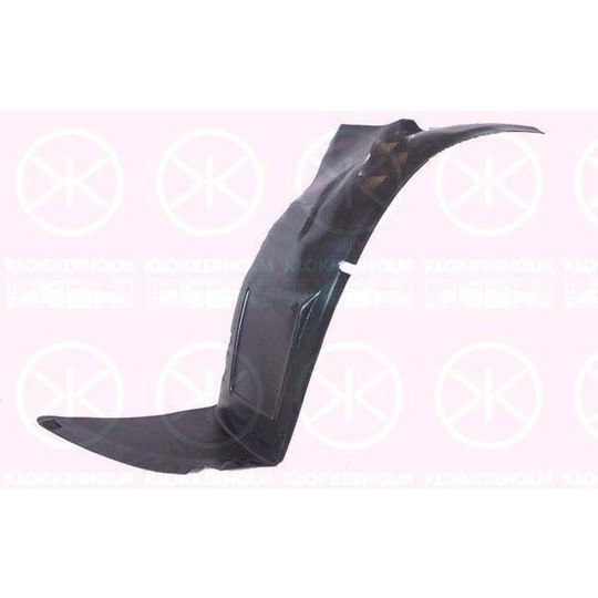 5507386 - Panelling, mudguard 