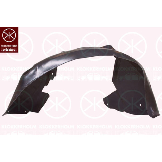 0031384 - Panelling, mudguard 