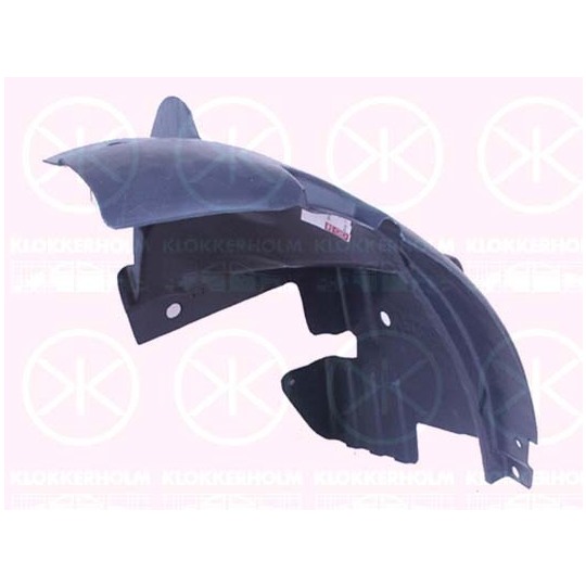 5089387 - Panelling, mudguard 