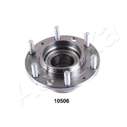 44-10506 - Wheel hub 