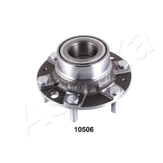 44-10506 - Wheel hub 