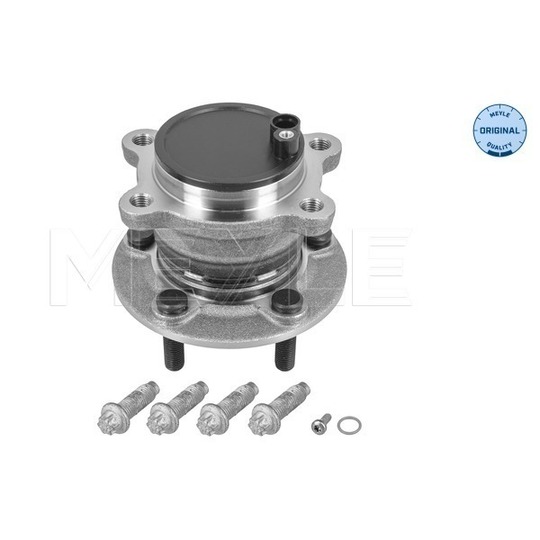 714 752 0016 - Wheel hub 