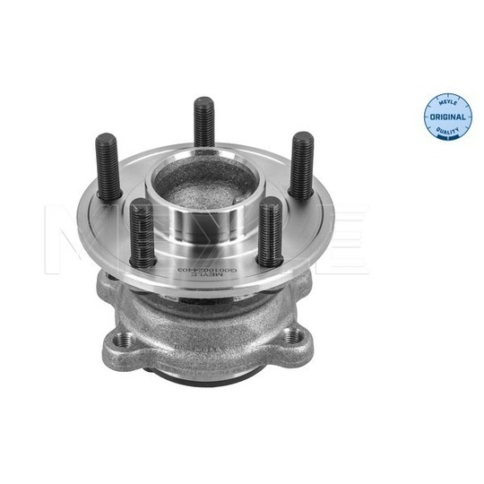 714 752 0016 - Wheel hub 