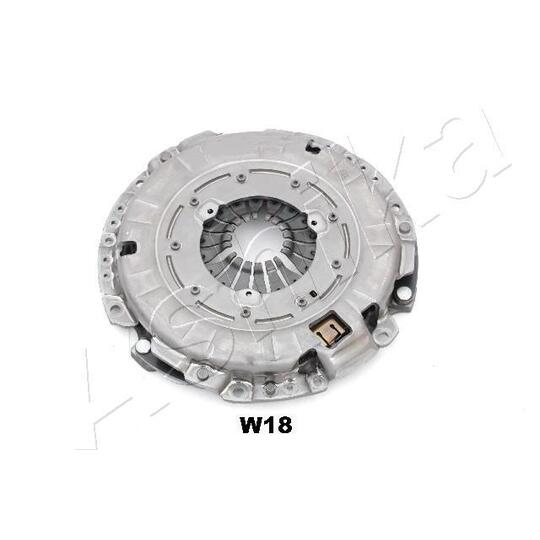 70-0W-W18 - Clutch Pressure Plate 