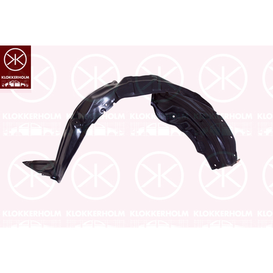 3421386 - Panelling, mudguard 