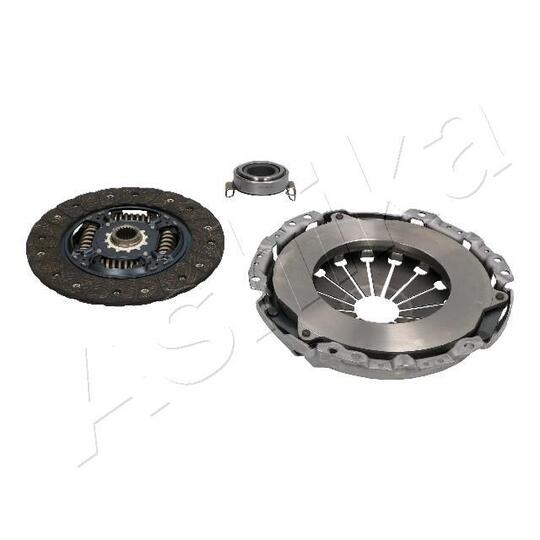 92-02-2070E - Clutch Kit 