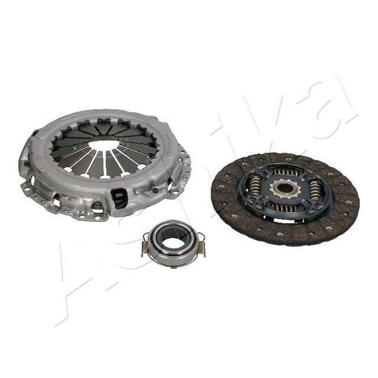 92-02-2070E - Clutch Kit 