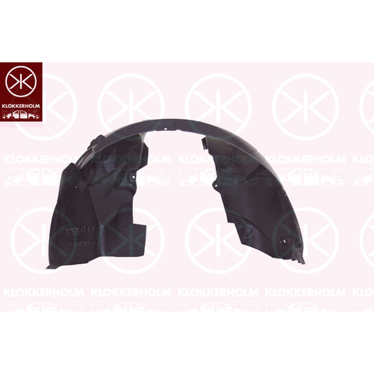 2556388 - Panelling, mudguard 