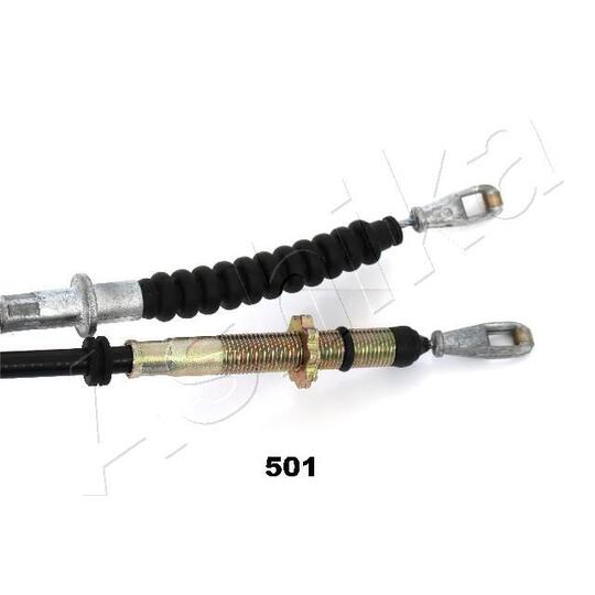 154-05-501 - Clutch Cable 