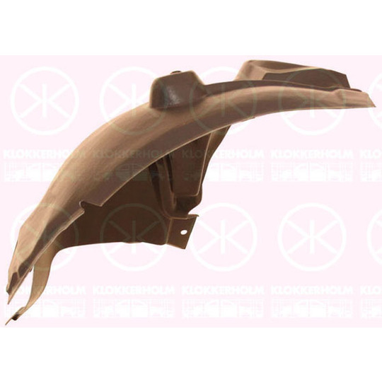 3515384 - Panelling, mudguard 