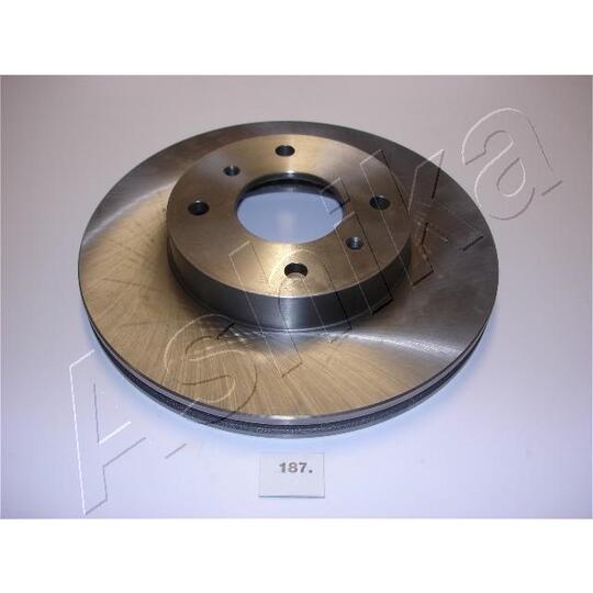 60-01-187 - Brake Disc 