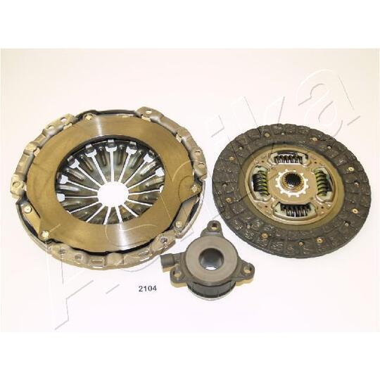 92-02-2104 - Clutch Kit 