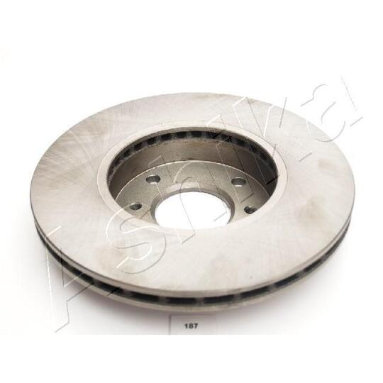 60-01-187 - Brake Disc 