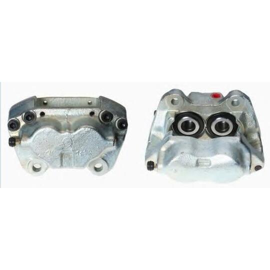 BW6091 - Brake Caliper 