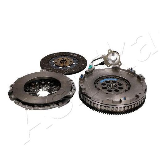 98-0H-H14 - Clutch Kit 