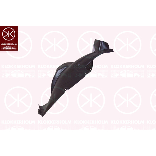 3508388 - Panelling, mudguard 