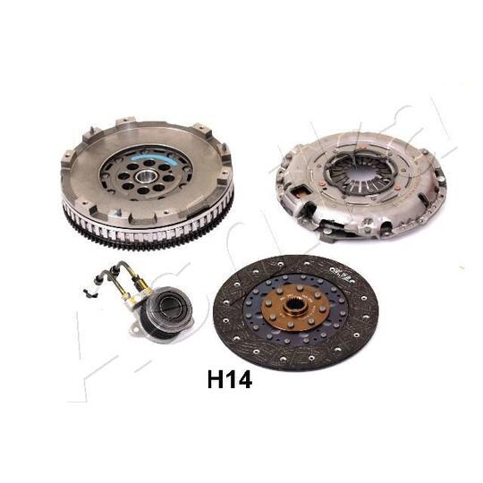 98-0H-H14 - Clutch Kit 