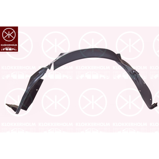 6832387 - Panelling, mudguard 