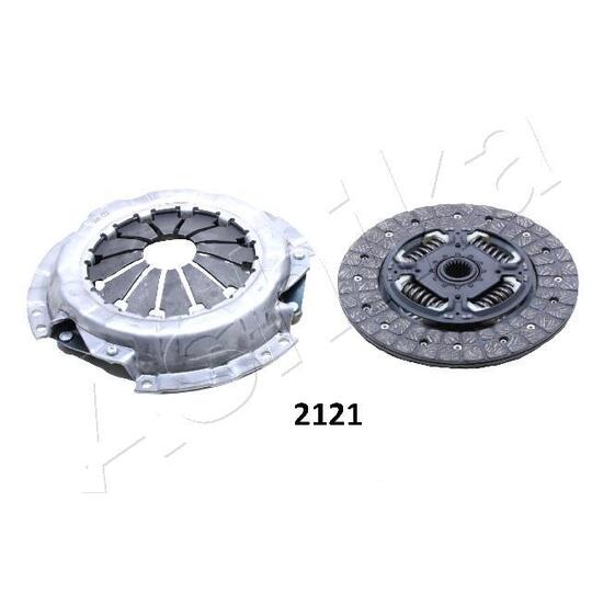 92-02-2121 - Clutch Kit 