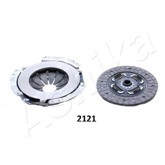 92-02-2121 - Clutch Kit 