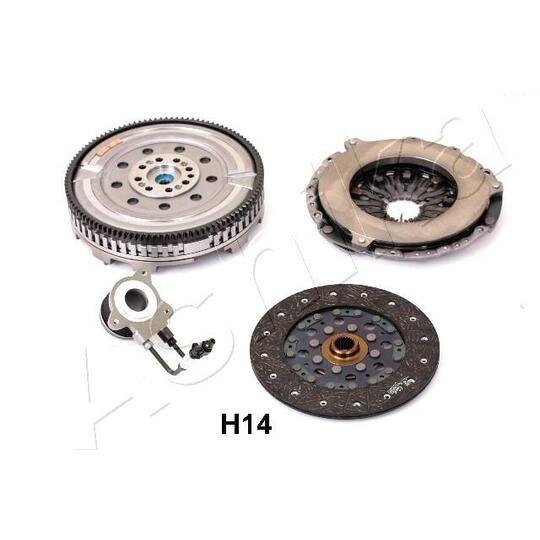 98-0H-H14 - Clutch Kit 