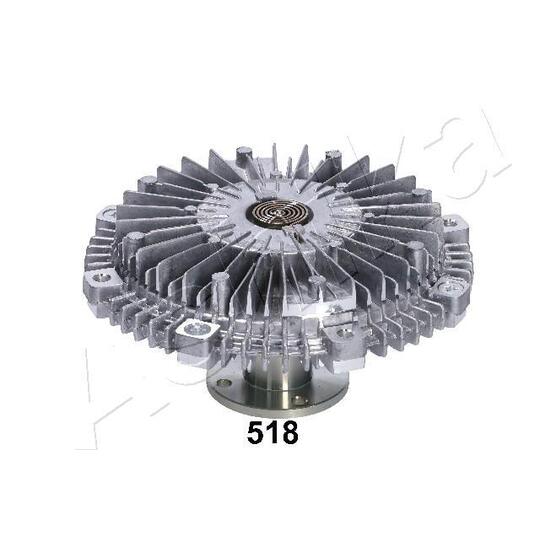 36-05-518 - Clutch, radiator fan 