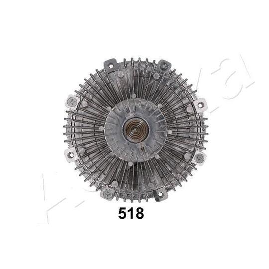 36-05-518 - Clutch, radiator fan 