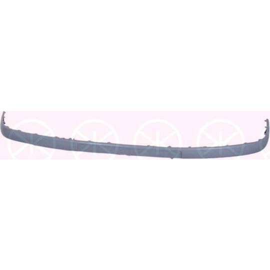 9523921 - Trim/Protective Strip, bumper 