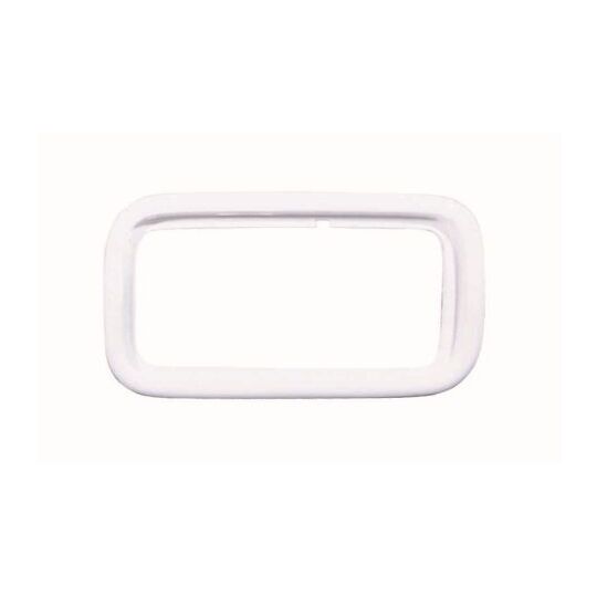 214-2512R-E - Frame, fog light 