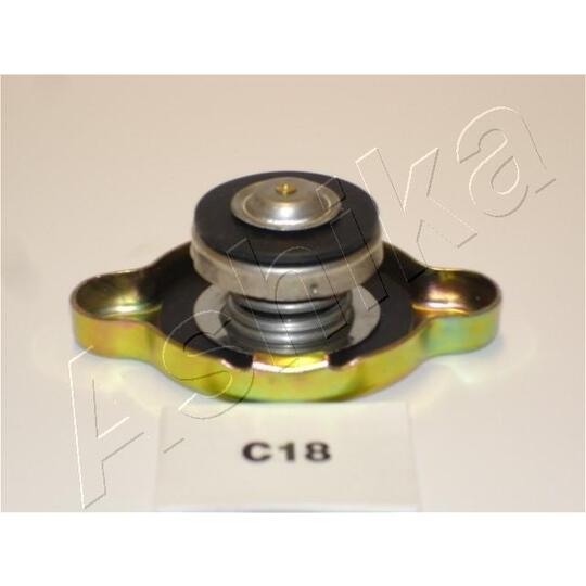 33-0C-C18 - Sealing Cap, radiator 