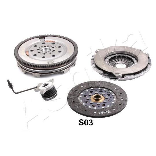 98-0S-S03 - Clutch Kit 