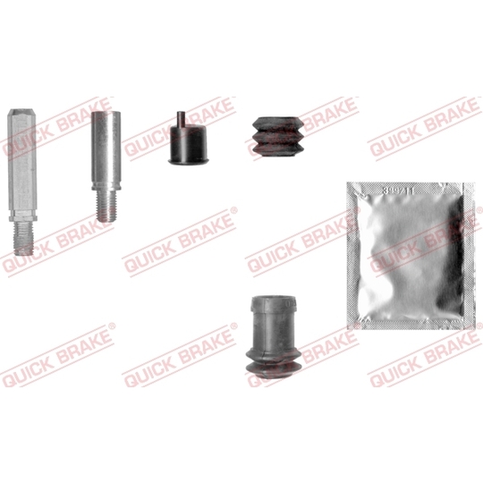 113-1342X-02 - Guide Sleeve Kit, brake caliper 